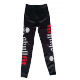 BLACK LEGGINGS W