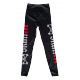 BLACK LEGGINGS W