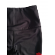 BLACK LEGGINGS W