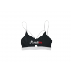 GRAY BRA
