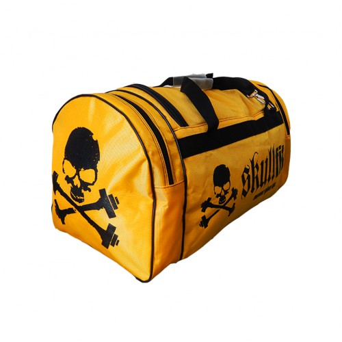 BORSA FIT YELLOW-BLACK