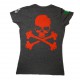 FIT WINGED SKULL W