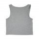 FIT SL CROPPED GRAY W