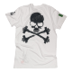 SKULLFIT BEAST WHITE M