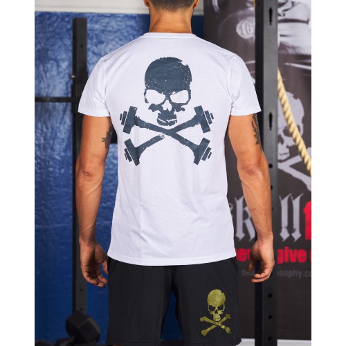 SKULLFIT BEAST WHITE M