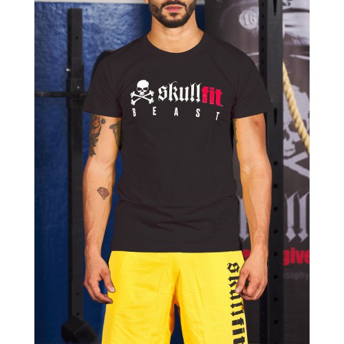 SKULLFIT BEAST BLACK M