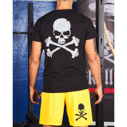 SKULLFIT BEAST BLACK M
