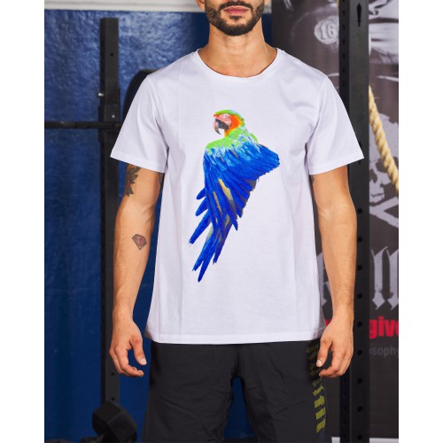 FIT PAPPAGALLO BLU M