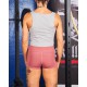 FIT SL CROPPED GRAY W