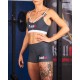 GRAY SHORT W