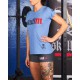 BORN SCALED BLUE W
