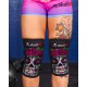 GINOCCHIERE ROSES SKULL