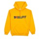 SKULLFIT GOLD HOODIE