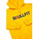 SKULLFIT GOLD HOODIE