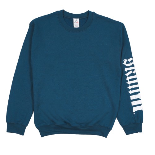 SKULLFIT NECK FLEECE_B