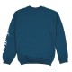 SKULLFIT NECK FLEECE_B