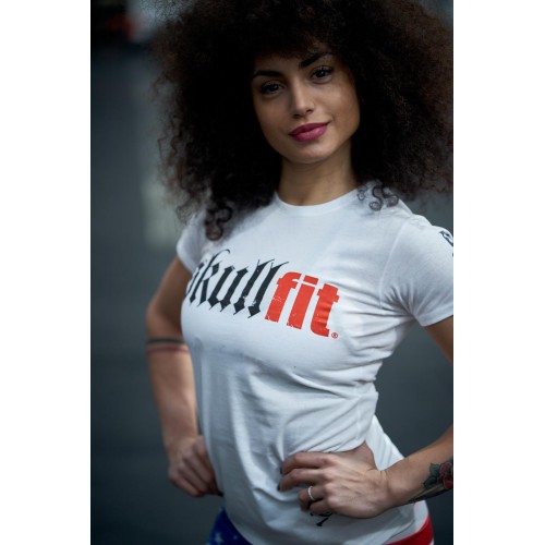 BORN SKINNY WHITE W