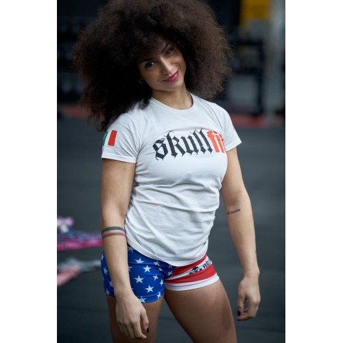 Born Skinny White W