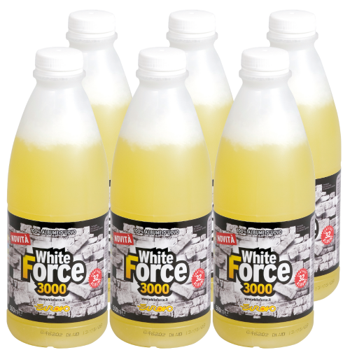 WHITE FORCE 3000 ALBUME 1KG