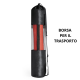 Tappetino Nero 60x180 cm