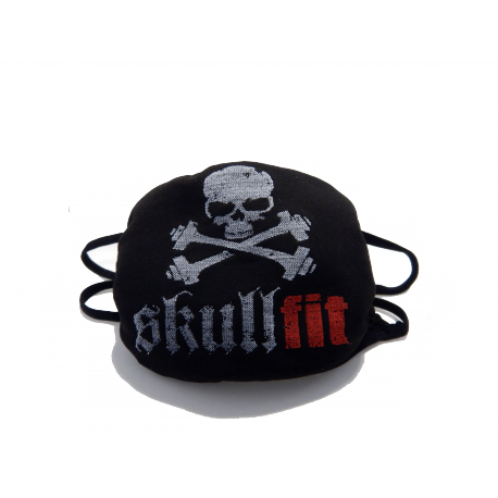 Mascherina Skullfit