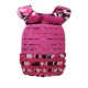 Camo pink vest