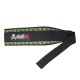 Belt black skull