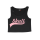 FIT SL CROPPED BLACK W
