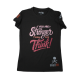 FIT STRONGER BLACK W