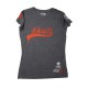 FIT SKULL DARK GREY-RED W