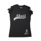 FIT SKULL BLACK W