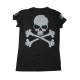 FIT SKULL BLACK W