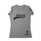 FIT SKULL GREY W