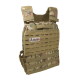 Camo vest