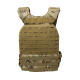 Camo vest