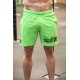 SHORTS GREEN FLUO M