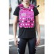 Camo pink vest