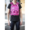 Camo pink vest