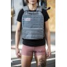 Grey vest