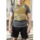 Camo vest