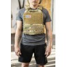 Camo vest