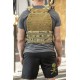 Camo vest