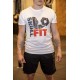 FIT MUSCLE WHITE M