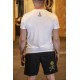 FIT MUSCLE WHITE M