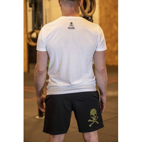 FIT MUSCLE WHITE M