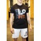 FIT MUSCLE BLACK M