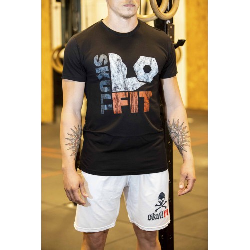 FIT MUSCLE BLACK M