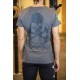 FIT SKULL DARK GREY W