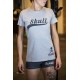 FIT SKULL GREY W
