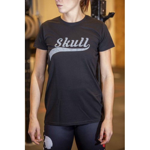 FIT SKULL BLACK W